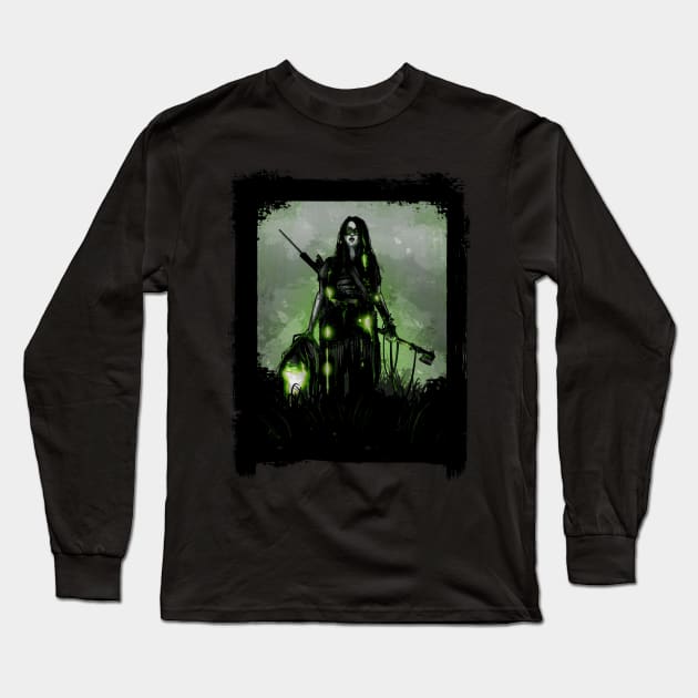 Kühtaamia Long Sleeve T-Shirt by LVBart